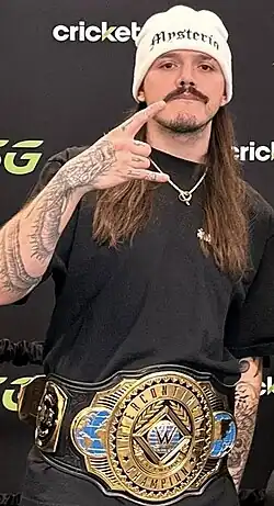 Dominik Mysterio