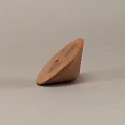 Discoidal macehead, El Mahasna