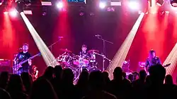 At Southern Discomfort metal festival 2025