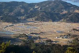 2011 Tōhoku earthquake and tsunami