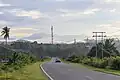Keningau fog.