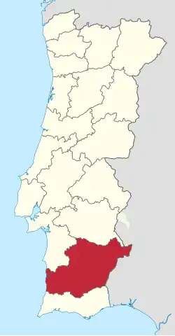 Outline map