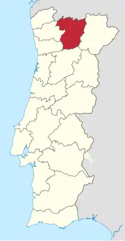 Outline map