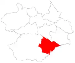 District of Passo do Verde, in Santa Maria City, Rio Grande do Sul, Brazil