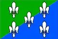 Flag of Dívčice