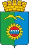 Coat of arms of Divnogorsk