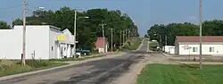Downtown Dixon: 2nd Street, August 2013