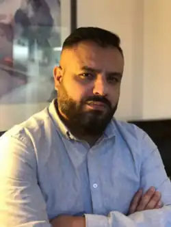 DJ Besho in 2019