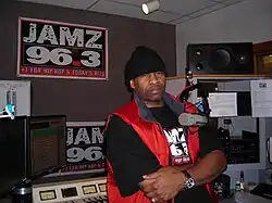 DJ Iroc