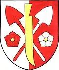 Coat of arms of Dlouhomilov
