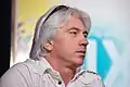 Operatic singer Dmitri Hvorostovsky