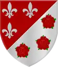 Coat of arms of Dongjum