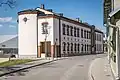 Music school in Dobele (Built in early 20th. century)