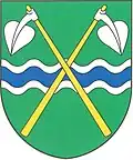 Coat of arms of Dobrá Voda