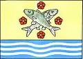 Flag of Dobrá Voda