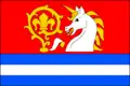 Flag of Dobříč