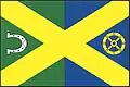 Flag of Dobrovíz