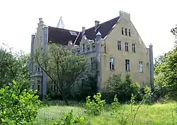 Dobrowo Palace