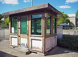Guardhouse