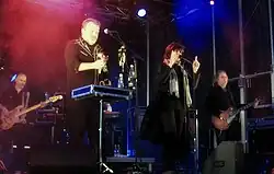 Concert in Hirtshals, 2012