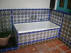 Dog bath