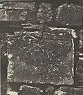 The mosque sundial at the former Doliskana monastery in Turkey's Artvin Province (10th&nbsp;c.)
