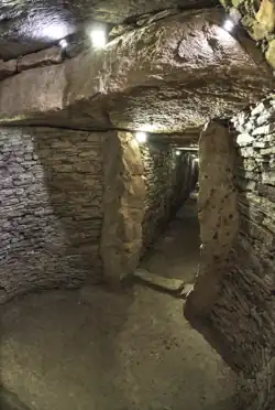 Dolmen de la Pastora, Spain.[99]