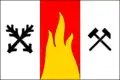 Flag of Dolní Rožínka