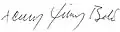 Signature of Filipe Ximenes Belo