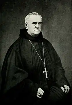 Dom Hildebrand de Hemptinne OSB, Premier Primat de l'Ordre.jpg