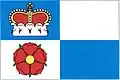 Flag of Domanín