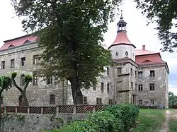 Domanice-palac.