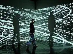 Pascal Dombis, Irrationnal Geometrics, 2008.