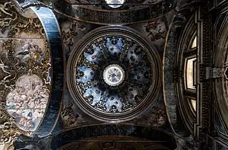 Dome interior