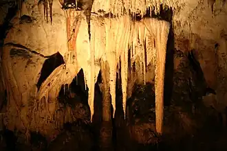 Stalactites