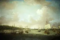 Landing Cannon and Stores, 30 June
