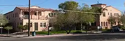 Don Martin Apartments.