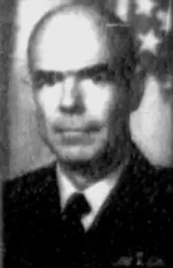 Donald C. MacKenzie, CMM, CD