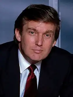 Donald Trump, Worst Supporting Actor winner