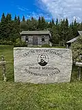 Donald Morrison Interpretation Center.