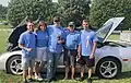 Over 1,000 volunteers help out at the event.