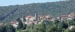 View of Donato