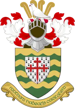 Coat of arms of County Donegal