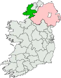 Outline map