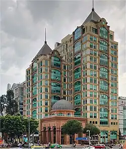 Dong Khoi Street Ho Chi Minh
