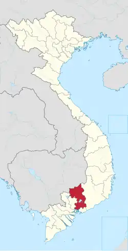 Đồng Nai province