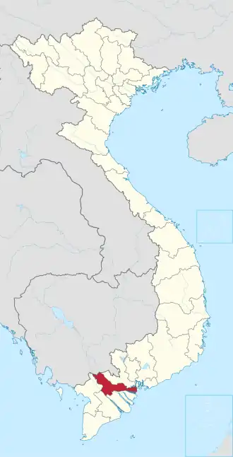 Đồng Tháp province