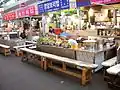 Food counters (2005)