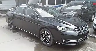 Dongfeng A9