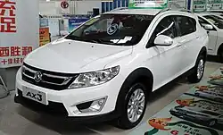 Aeolus AX3